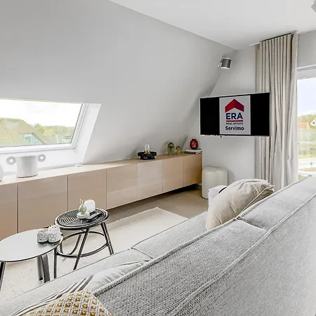 Apartment Zeesymfonie 0205 P Oostduinkerke